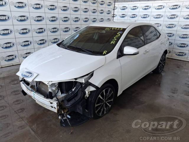 2019 TOYOTA COROLLA 