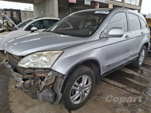 2010 HONDA CR-V 