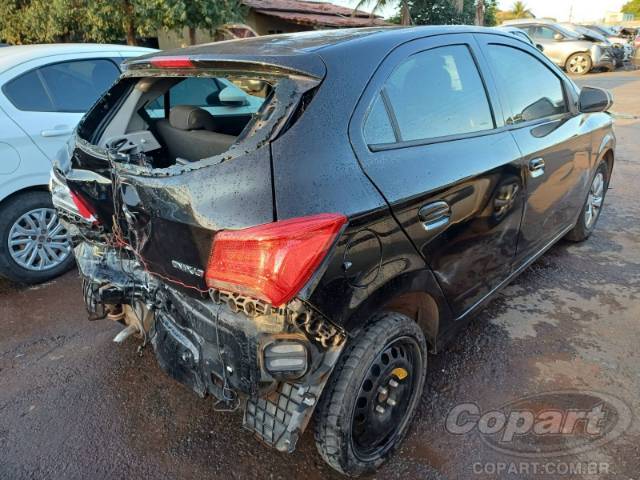 2017 CHEVROLET ONIX 