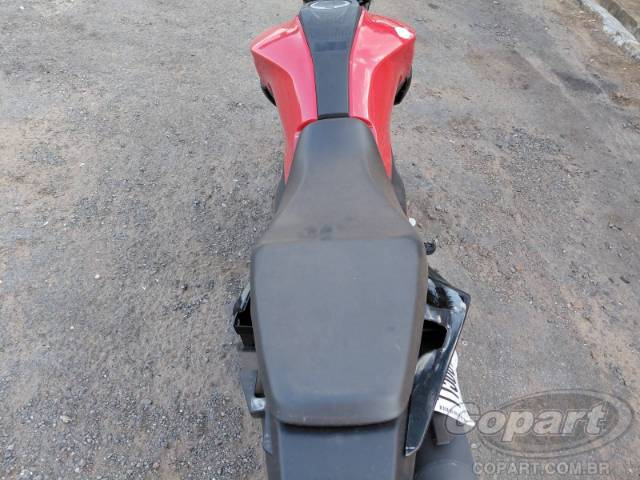 2026 HONDA CG 160 