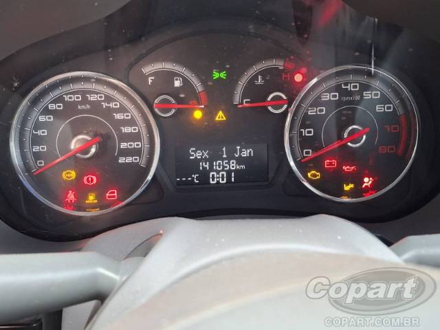 2013 FIAT GRAND SIENA 