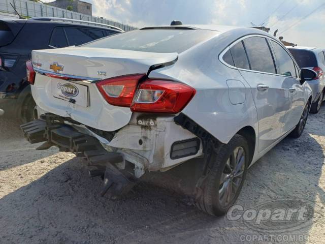 2019 CHEVROLET CRUZE 