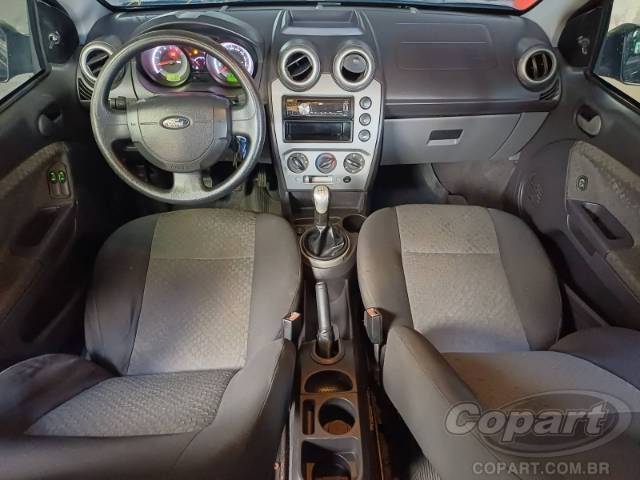 2014 FORD FIESTA 