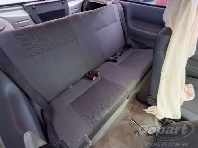 2010 VOLKSWAGEN GOL 