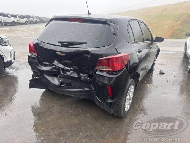 2025 CHEVROLET ONIX 