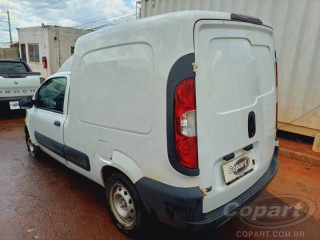 2020 FIAT FIORINO FURGAO 