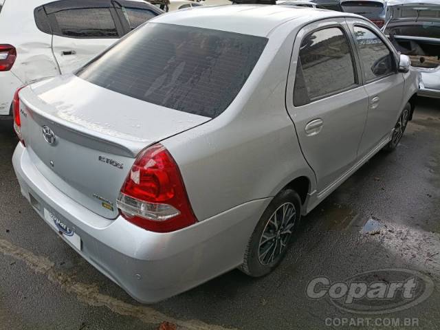 2019 TOYOTA ETIOS SEDA 