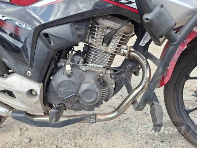 2023 HONDA CG 160 