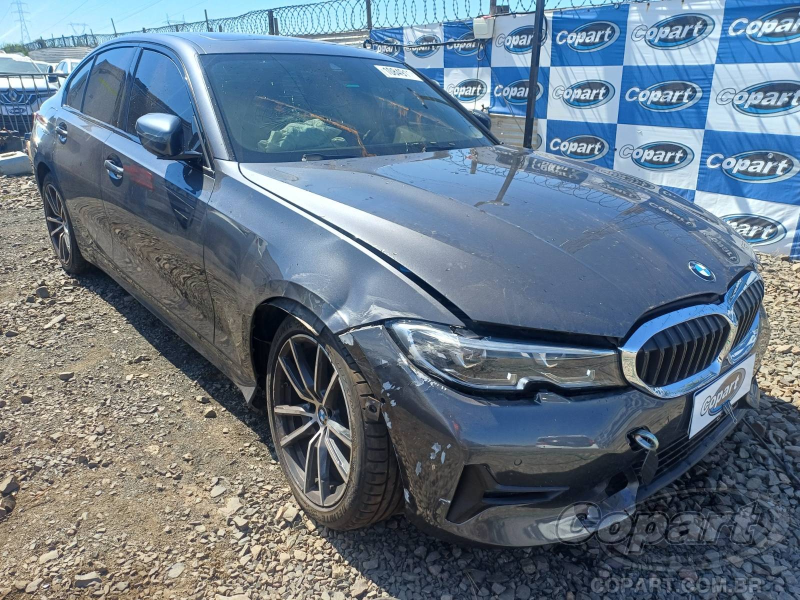 BMW Série 3 2.0 16V Twin Turbo