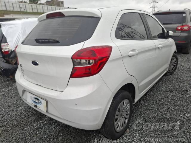 2017 FORD KA 