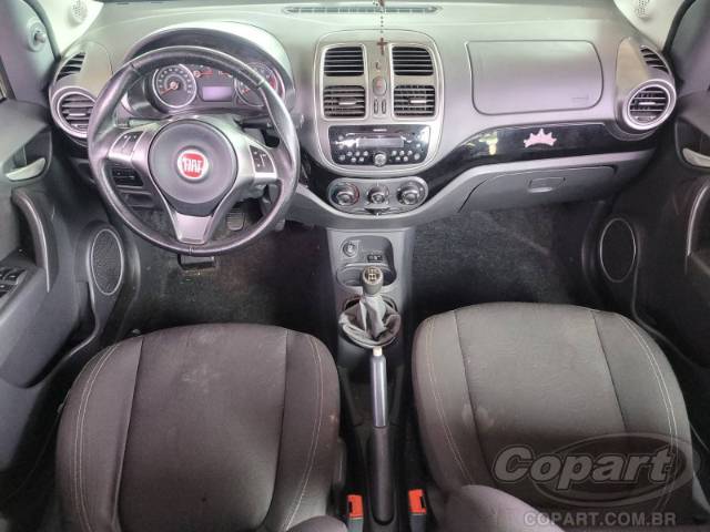 2018 FIAT GRAND SIENA 
