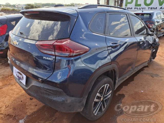 2025 CHEVROLET TRACKER 