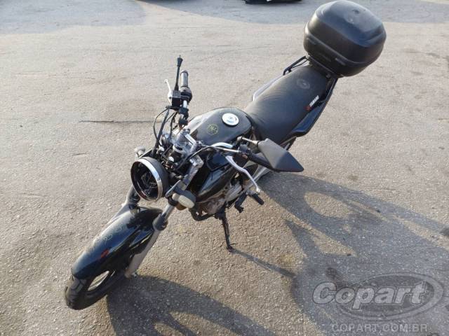 2008 YAMAHA FAZER 