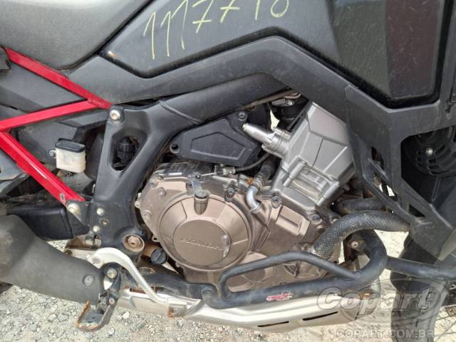 2021 HONDA CRF 1100L 
