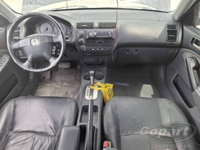 2001 HONDA CIVIC 