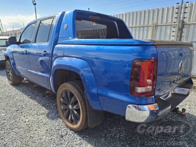 2019 VOLKSWAGEN AMAROK 