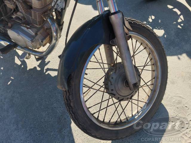 2006 HONDA CG 150 