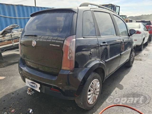 2012 FIAT IDEA 
