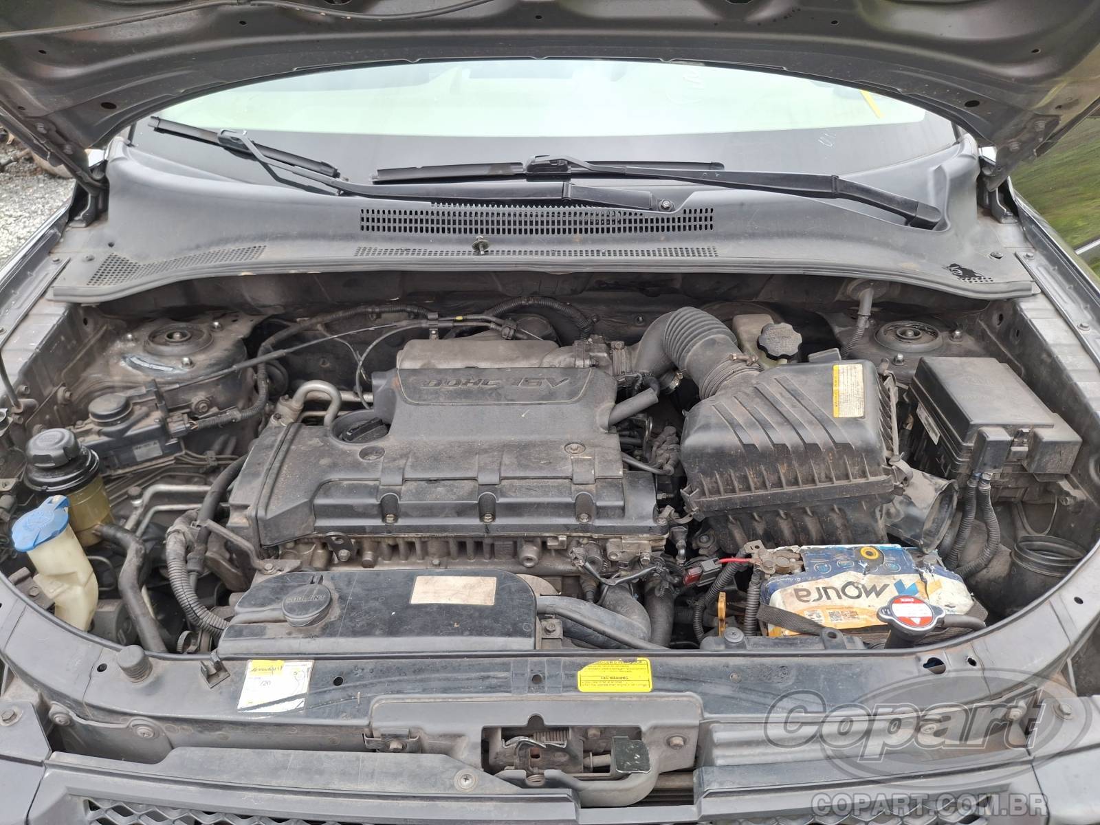 Foto 7 de 12: 2010 KIA SPORTAGE