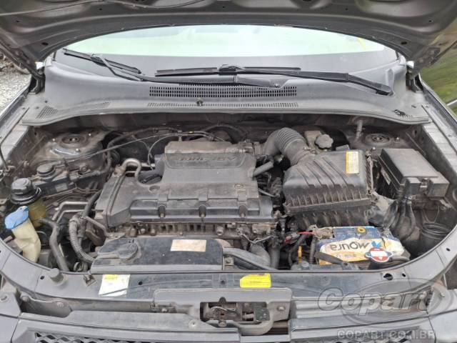 2010 KIA SPORTAGE 