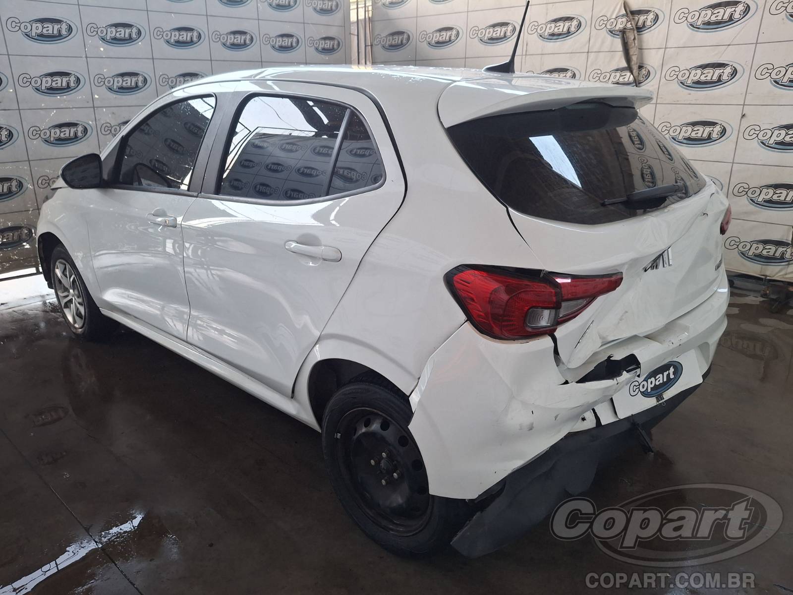 2024 FIAT ARGO — foto 3 de 10
