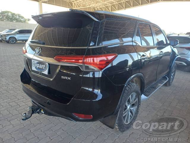 2016 TOYOTA HILUX SW4 