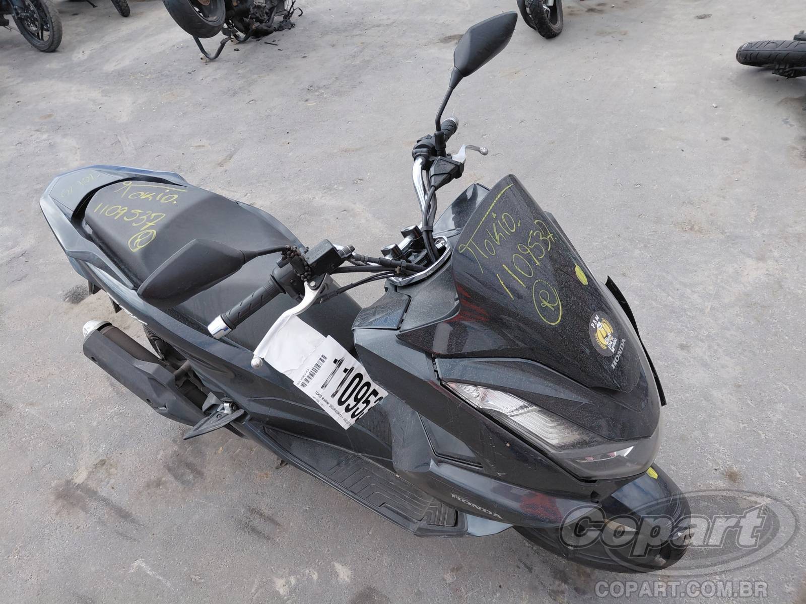 Veículo HONDA PCX HONDA PCX 2024 2024 em leilão