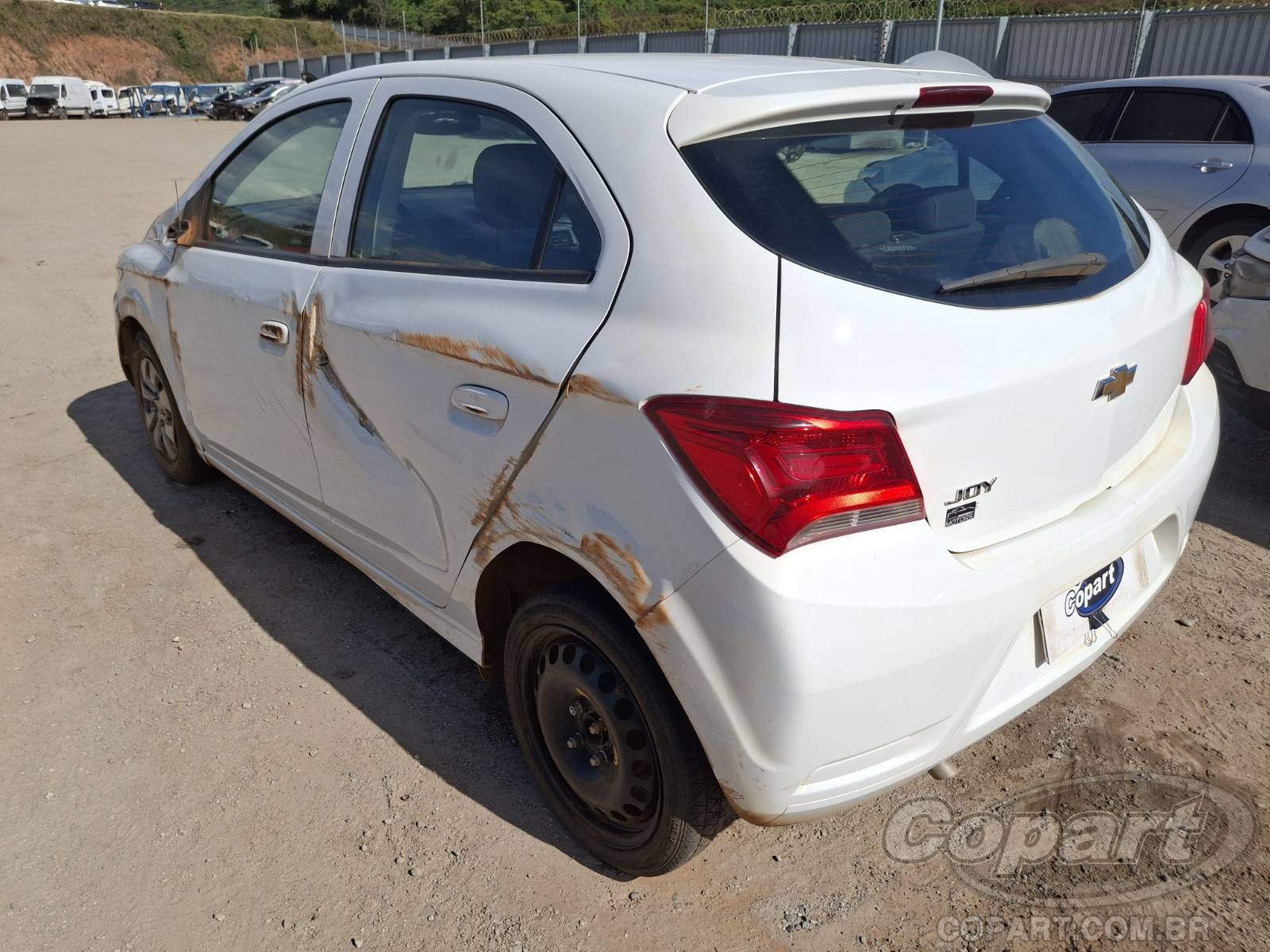 2020 CHEVROLET ONIX — leilão em Betim/MG (foto 3)