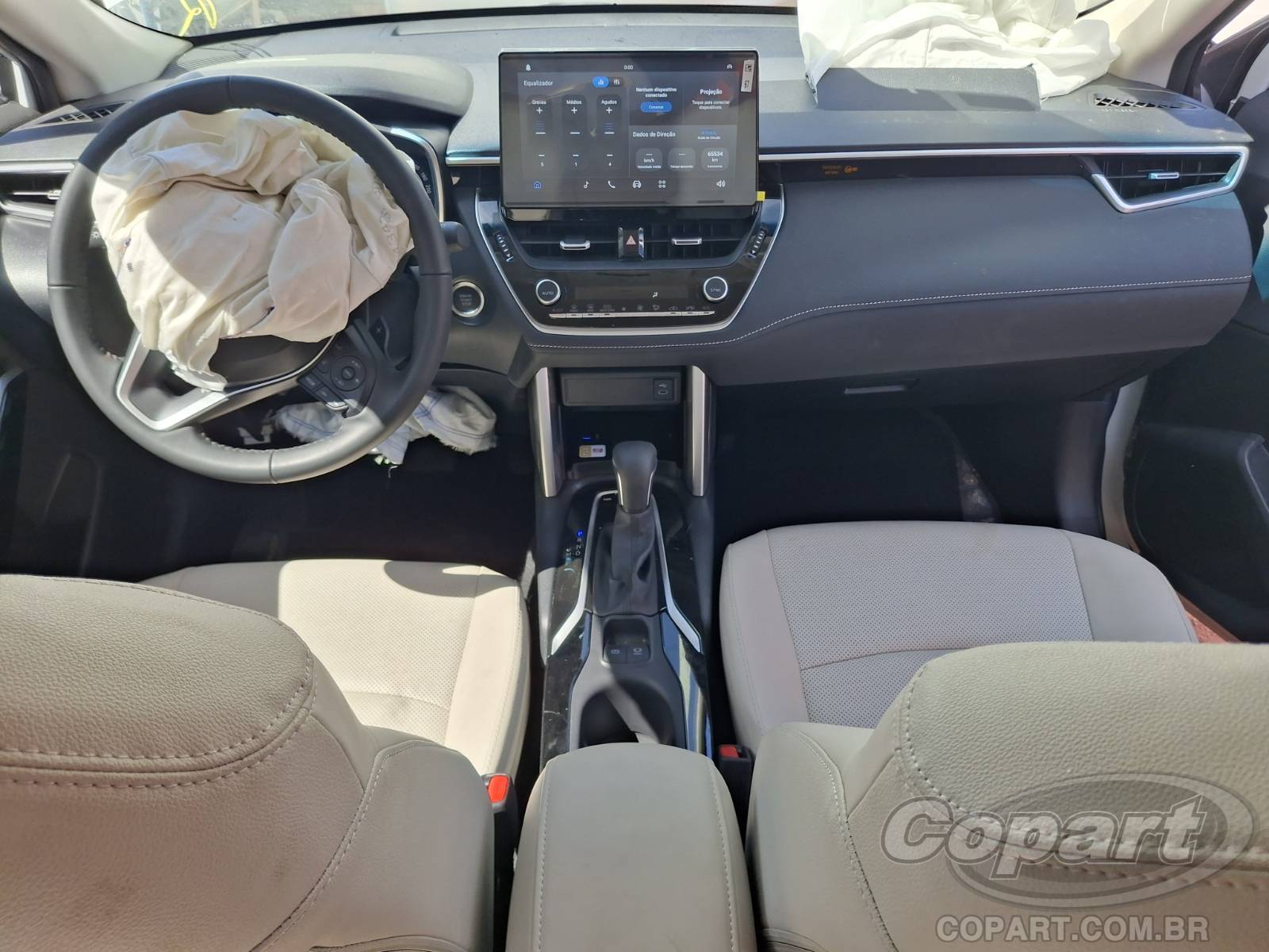 2026 TOYOTA COROLLA CROSS — foto 9 de 11