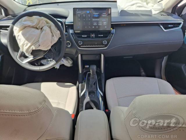 2026 TOYOTA COROLLA CROSS 