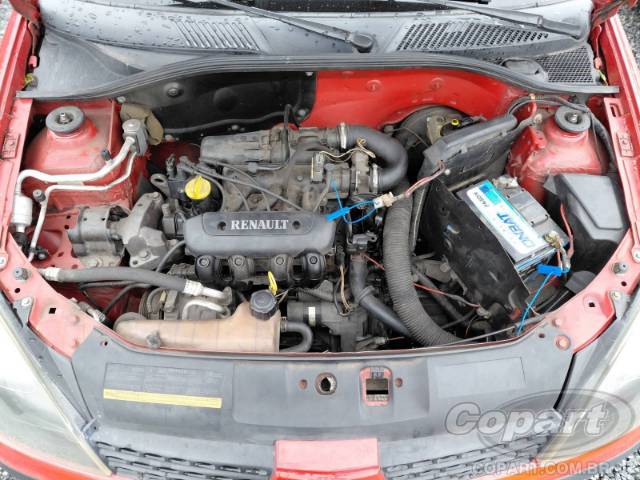 2003 RENAULT CLIO 