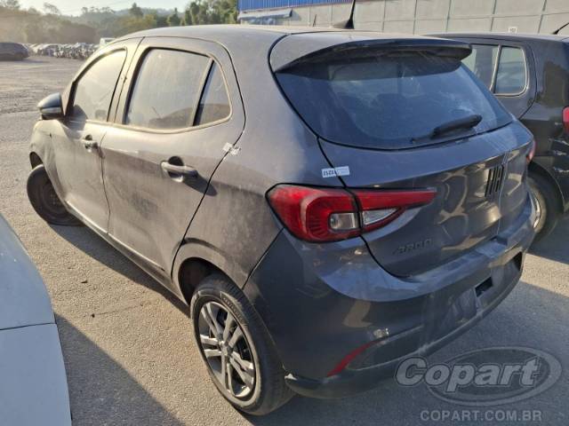 2022 FIAT ARGO 