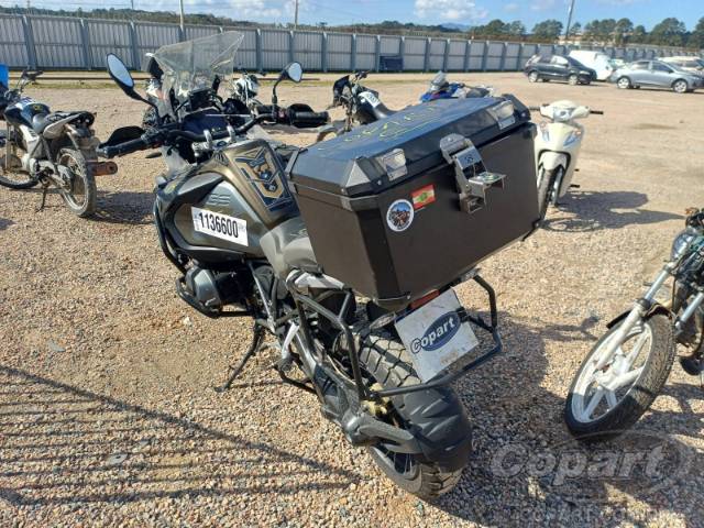 2020 BMW R 1250 