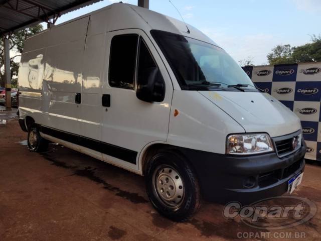 2016 FIAT DUCATO FURGAO 