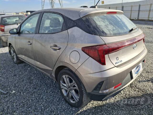 2025 HYUNDAI HB20 