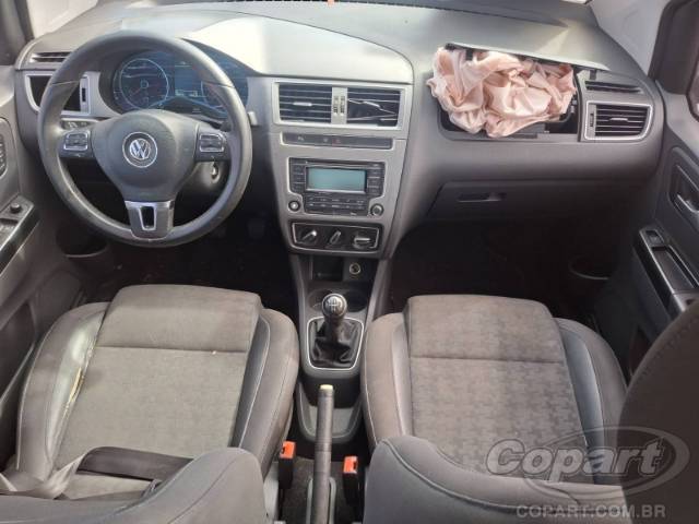2015 VOLKSWAGEN FOX 