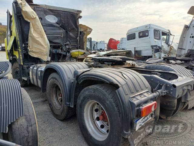 2022 SCANIA R 500 
