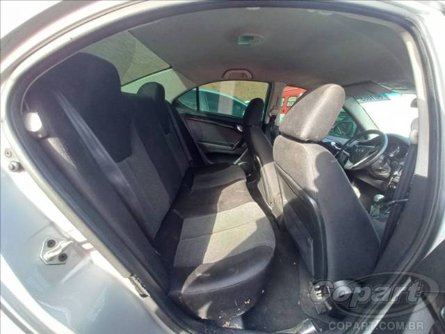 2014 JAC J5 