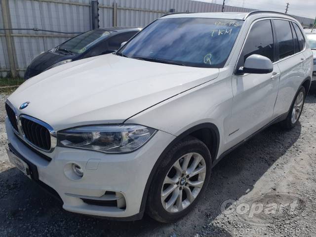 2015 BMW X5 