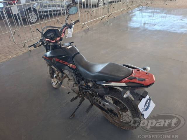 2018 HONDA NXR 160 