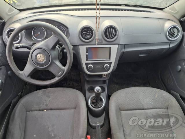 2009 VOLKSWAGEN GOL 