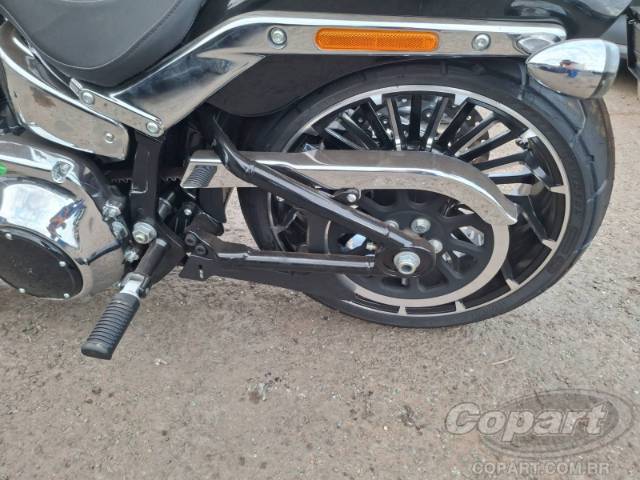 2026 HARLEY-DAVIDSON SOFTAIL 