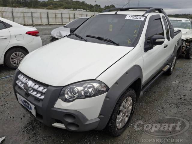 2012 FIAT STRADA 