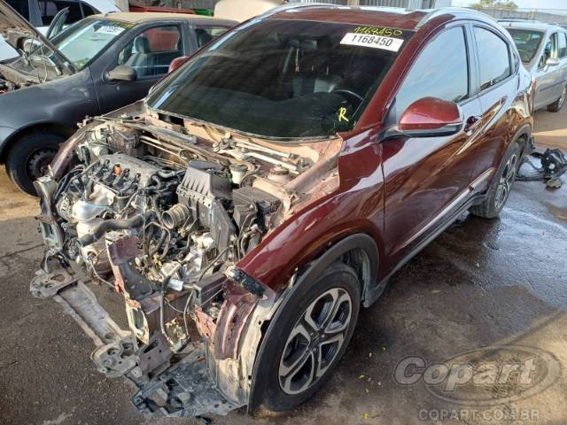 2018 HONDA HR-V 