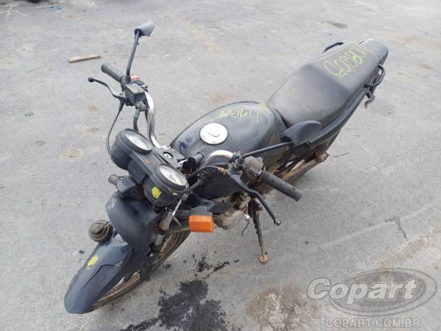 2001 HONDA CBX 200 