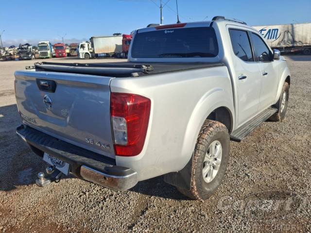 2018 NISSAN FRONTIER CD 