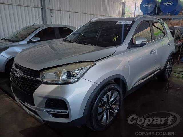 2021 CAOA CHERY TIGGO 5X 