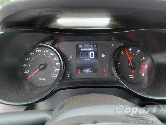 2018 FIAT ARGO 