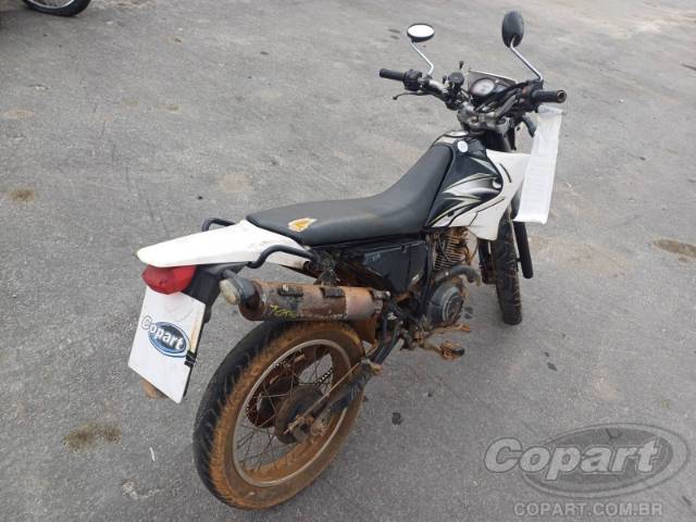 2012 YAMAHA XTZ 125 