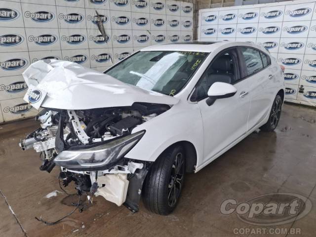 2022 CHEVROLET CRUZE HATCH 